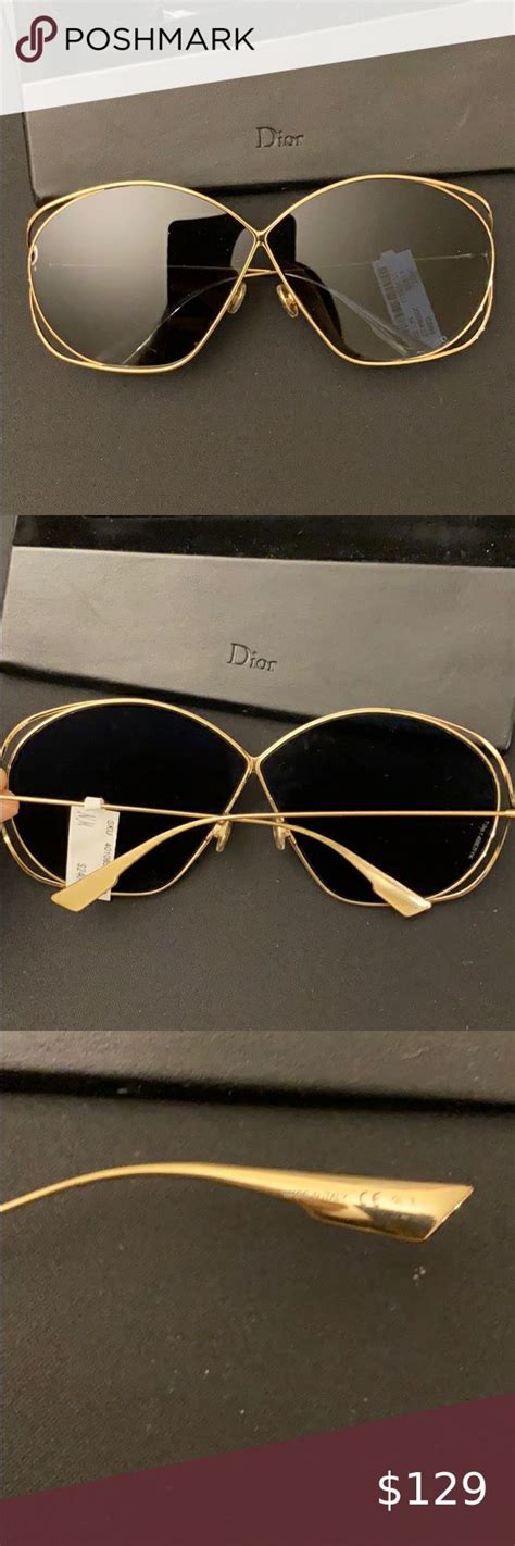 dior split sunglasses blue|dior stellaire glasses.